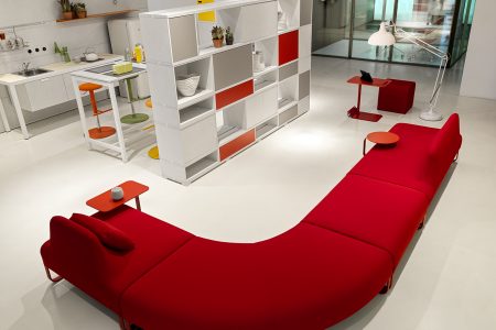 Relax lounge - Zone relax condivise - Punto Quattro Areedamenti