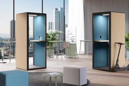 Relax lounge - Zone relax condivise - Punto Quattro Arredamenti