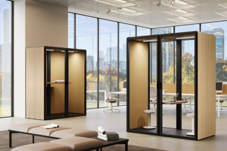 Relax lounge - Zone relax condivise - Punto Quattro Arredamenti