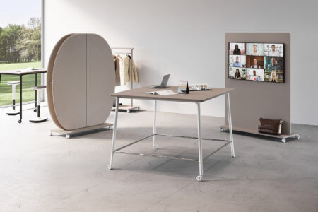 Relax lounge - Zone relax condivise - Punto Quattro Arredamenti