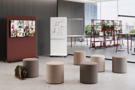 Relax lounge - Zone relax condivise - Punto Quattro Arredamenti