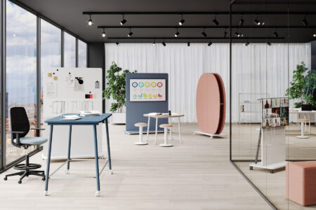 Relax lounge - Zone relax condivise - Punto Quattro Arredamenti