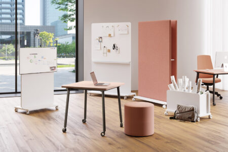 Relax lounge - Zone relax condivise - Punto Quattro Arredamenti