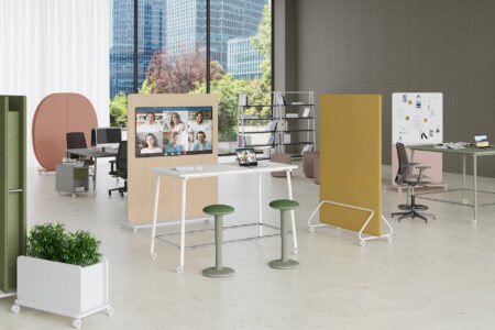 Relax lounge - Zone relax condivise - Punto Quattro Arredamenti