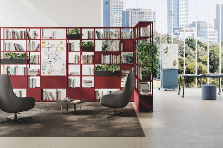 Relax lounge - Zone relax condivise - Punto Quattro Arredamenti