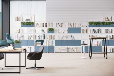 Relax lounge - Zone relax condivise - Punto Quattro Arredamenti