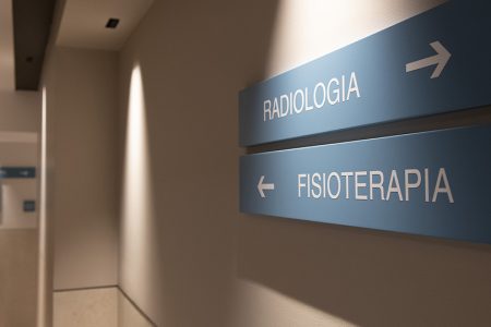 Istituto di Radiologia e Terapia Fisica Dr. Cicìo - Punto Quattro Arredamenti
